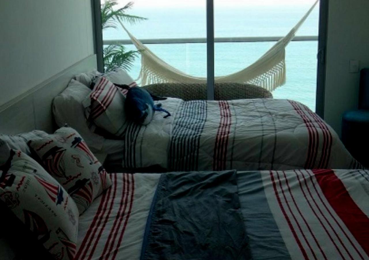 Appartement Vacacional En Colombia Frente A La Playa *
