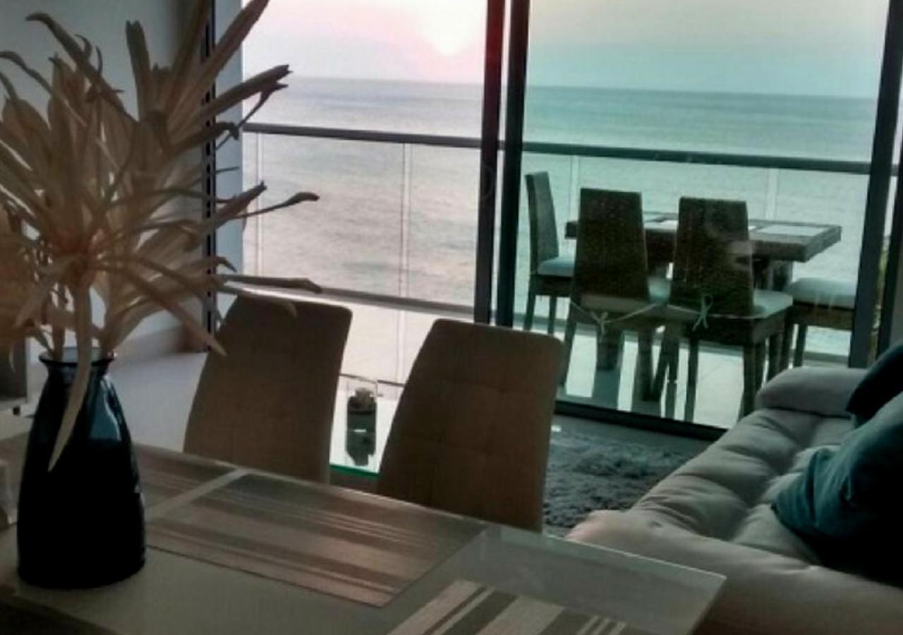 Apartamento Vacacional En Colombia Frente A La Playa Santa Marta (Magdalena)