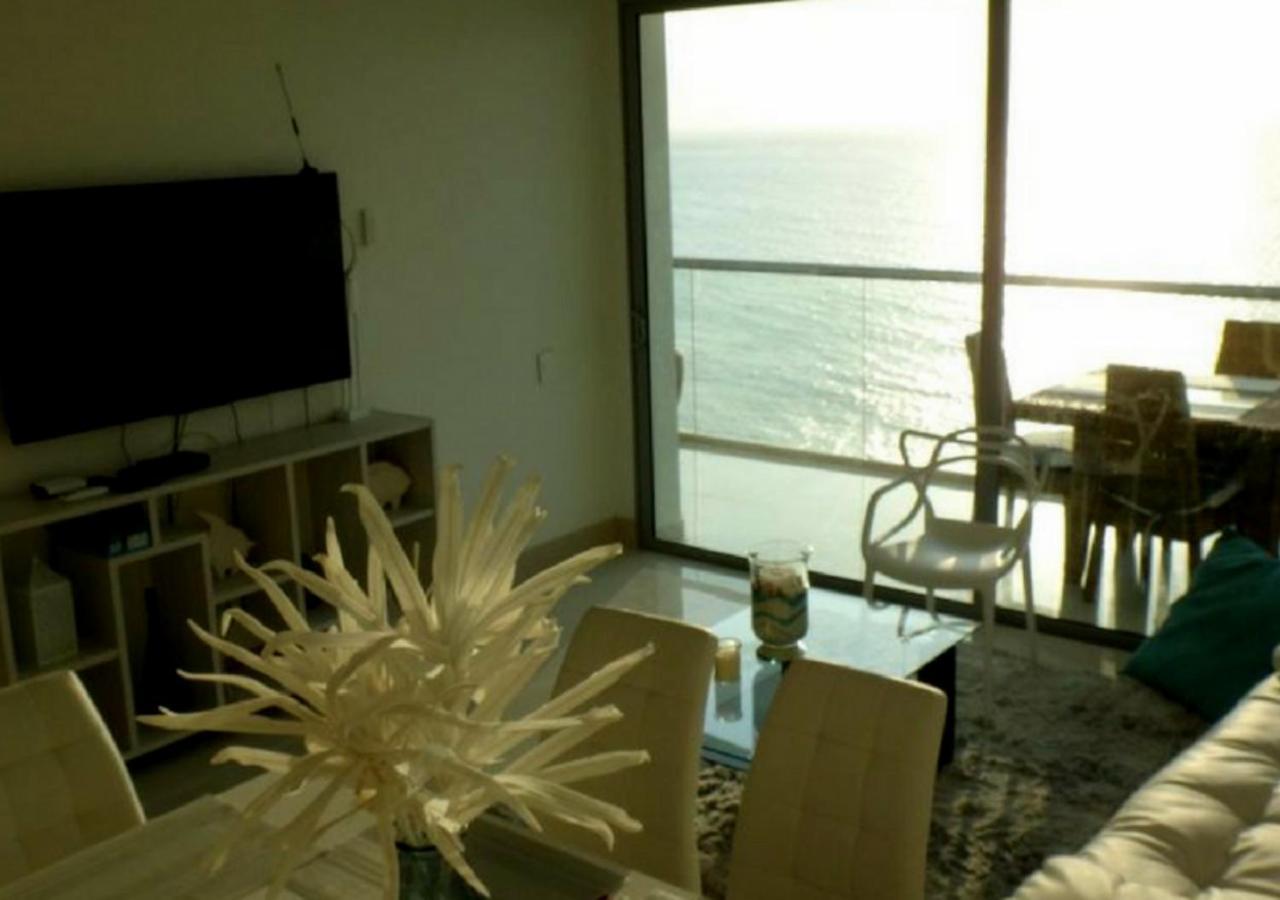 Vacacional En Colombia Frente A La Playa Apartamento Santa Marta (Magdalena)