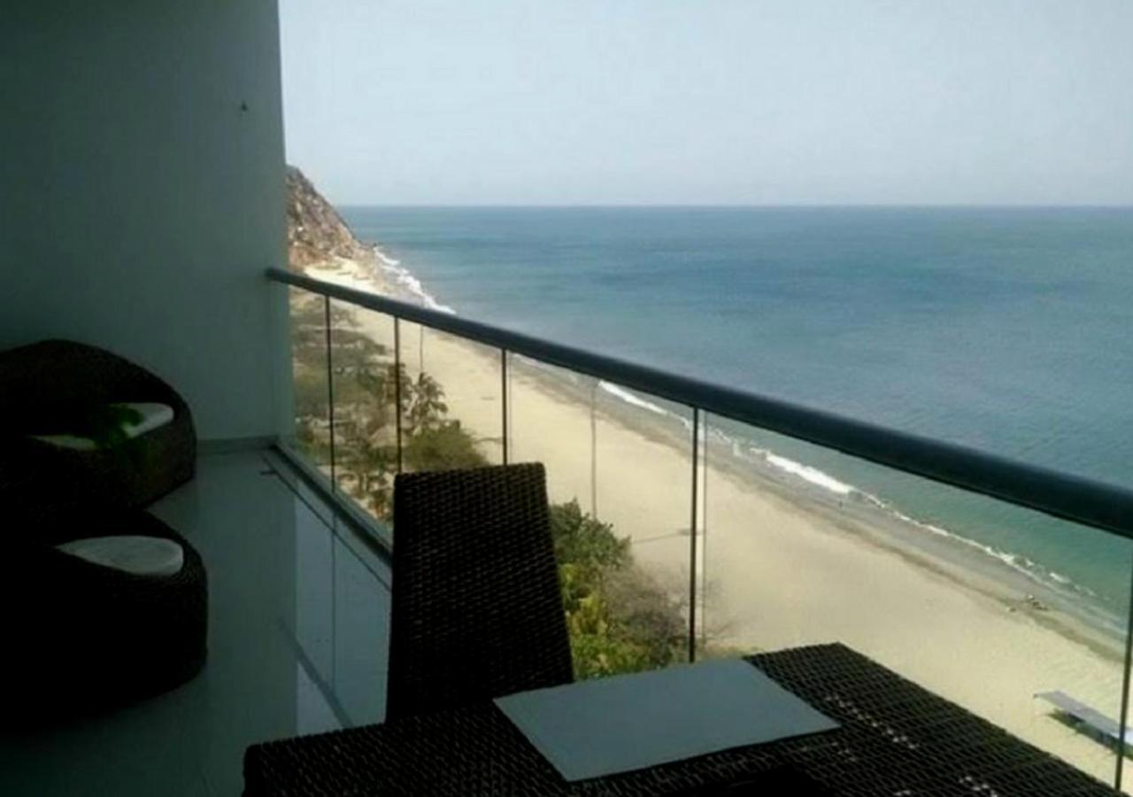 Vacacional En Colombia Frente A La Playa Apartamento Santa Marta (Magdalena)